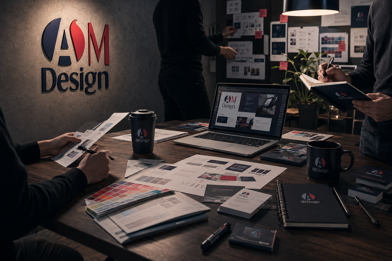 AM Design — За нас
